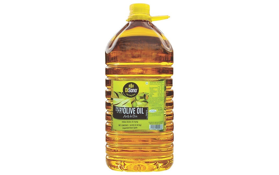 Disano Extra Light Olive Oil   Bottle  5 litre